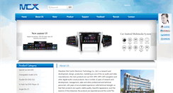 Desktop Screenshot of mcxdvd.com